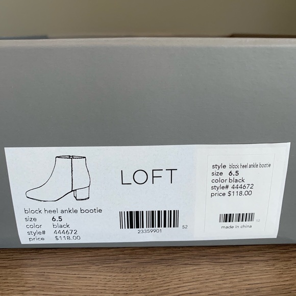 Booties - Picture 8 of 8